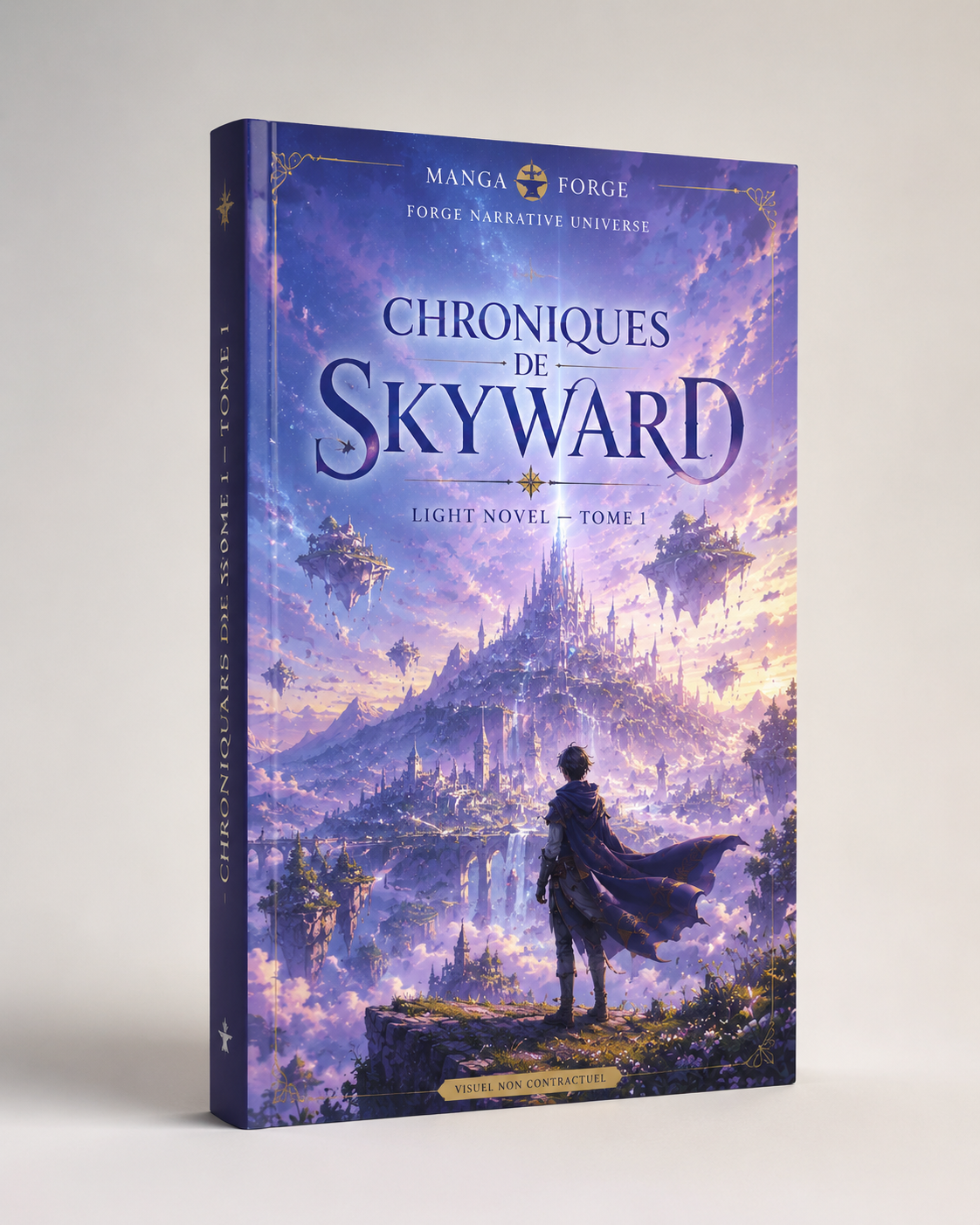 Chroniques de Skyward